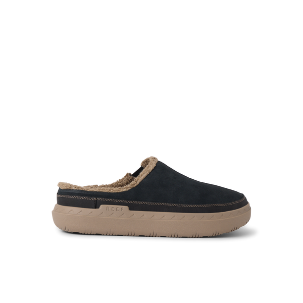 reef Men's Slippers and Mules Rambler Mule Black