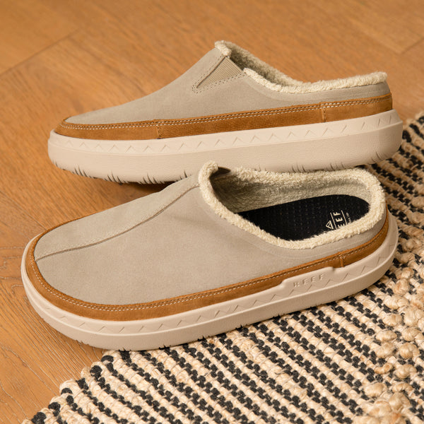 Reef Men's Slippers And Mules Rambler Mule Brown