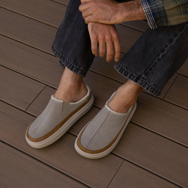 Reef Men's Slippers And Mules Rambler Mule Brown