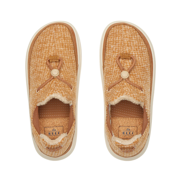 Reef Men's Slippers And Mules Rambler Retro Tan