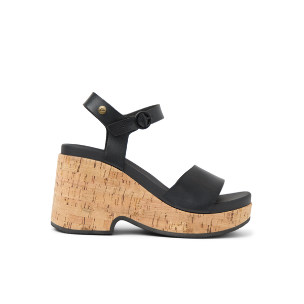 reef Platform Styles Sunset Sayulita Black