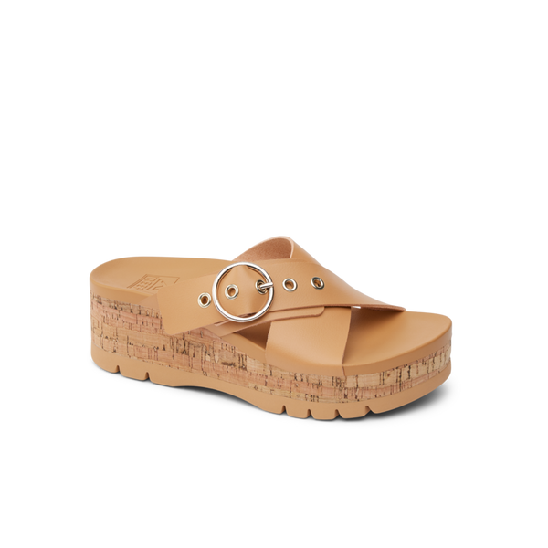 Reef Platform Styles Vista Higher Gia Natural Cork