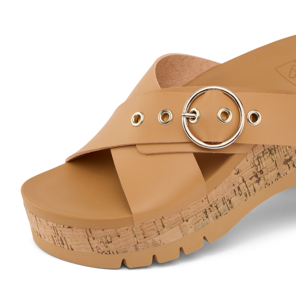 Reef Platform Styles Vista Higher Gia Natural Cork