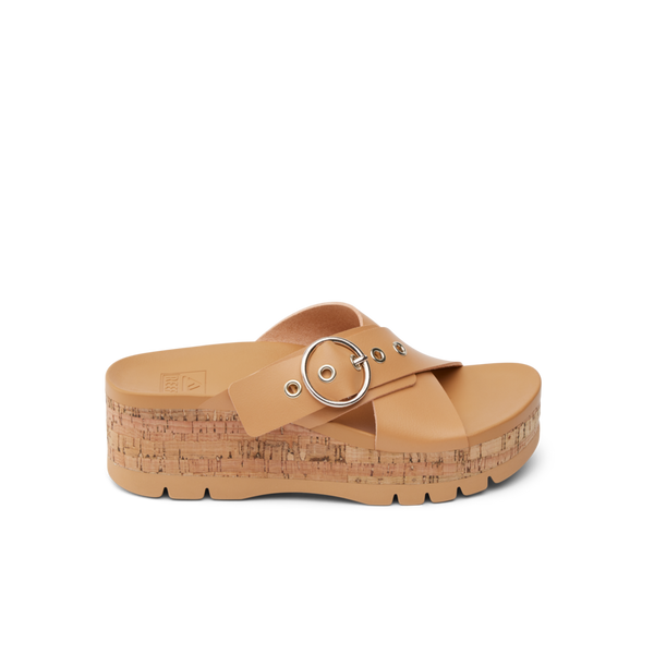 reef Platform Styles Vista Higher Gia Natural Cork