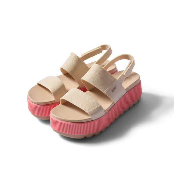 Reef Platform Styles Water Vista Higher Coral Sand