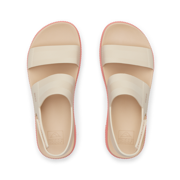 Reef Platform Styles Water Vista Higher Coral Sand