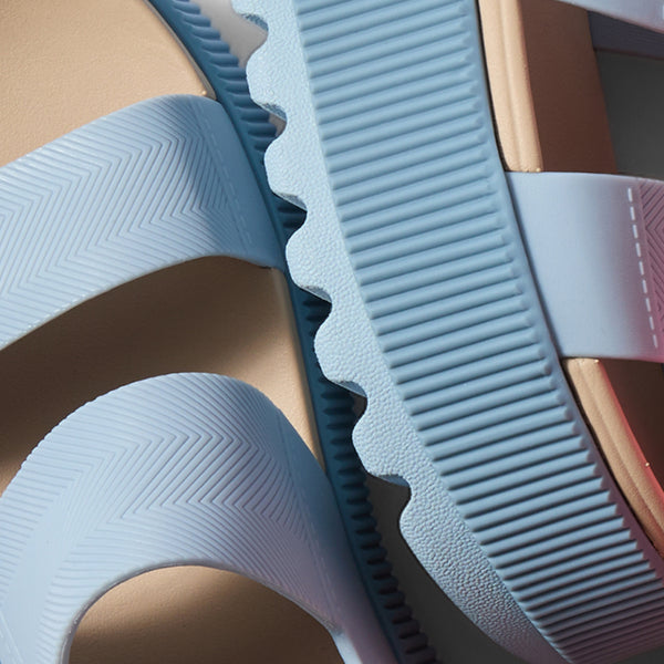 Reef Platform Styles Water Vista Higher Dusty Blue