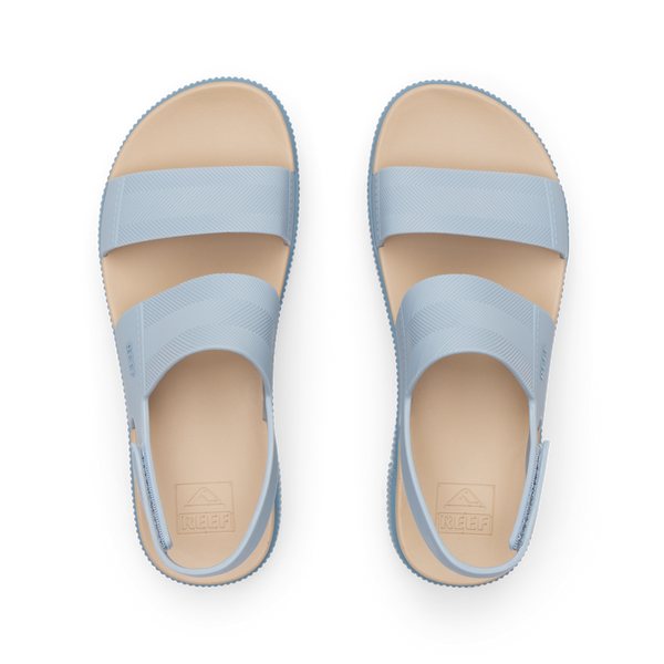 Reef Platform Styles Water Vista Higher Dusty Blue