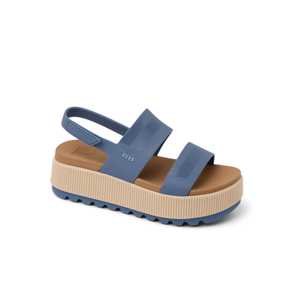 Reef Platform Styles Water Vista Higher Indigo/Tan