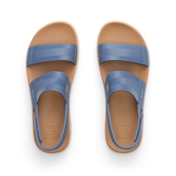 Reef Platform Styles Water Vista Higher Indigo/Tan
