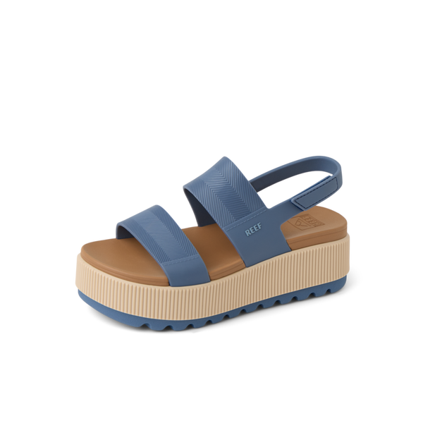 Reef Platform Styles Water Vista Higher Indigo/Tan
