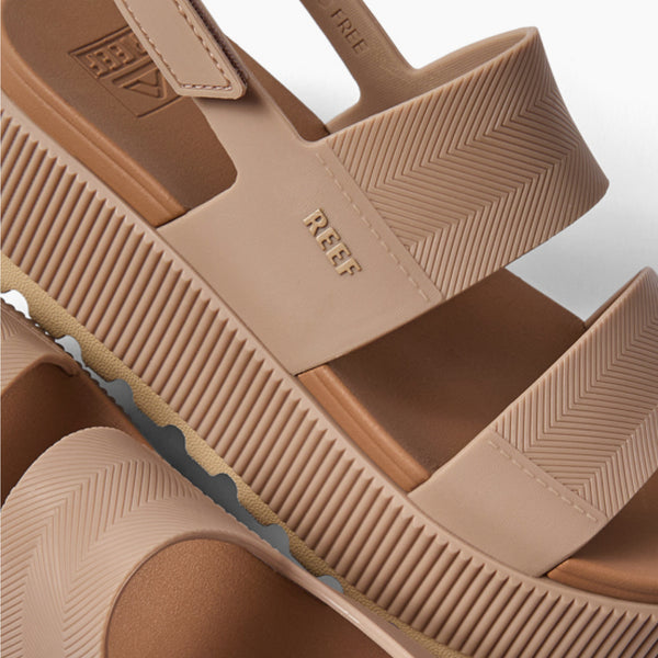 Reef Platform Styles Water Vista Higher Warm Taupe