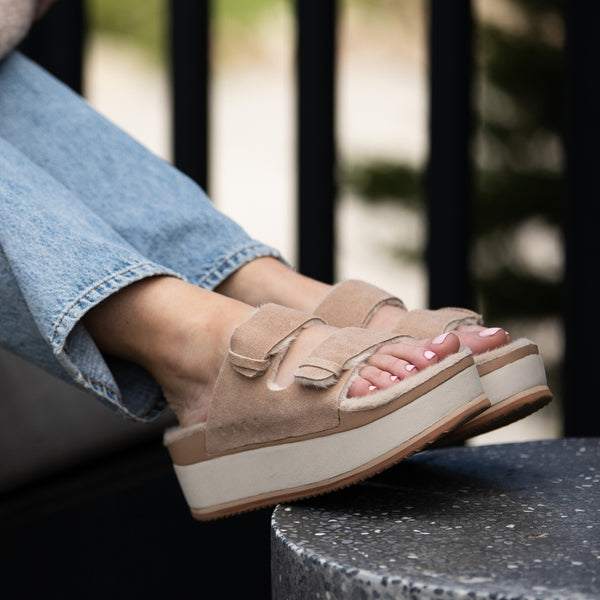 Reef Shop Women's Footwear By Color Ojai Ciara Tan