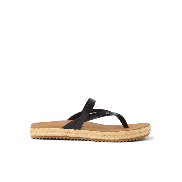 reef Trending Silhouettes Vista Carmen Black