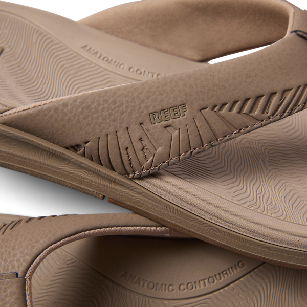 Reef Vacation Mode: Activated Offshore Fossil/Tan