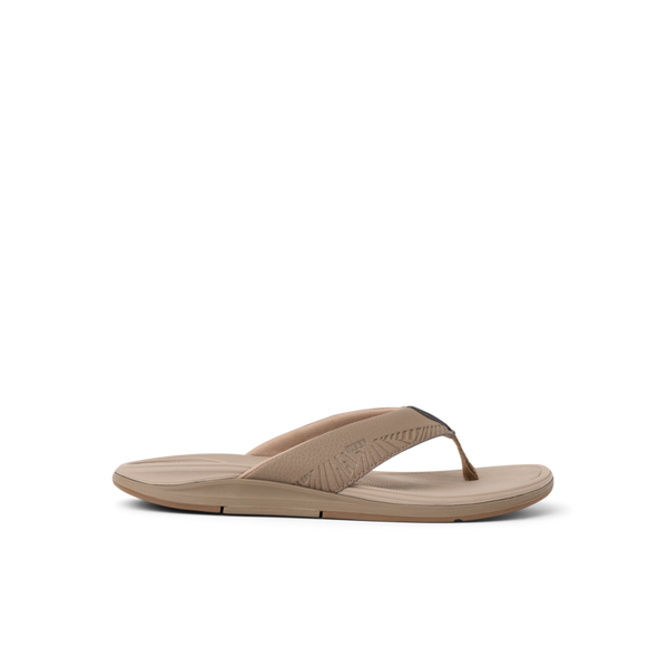 reef Vacation Mode: Activated Offshore Fossil/Tan