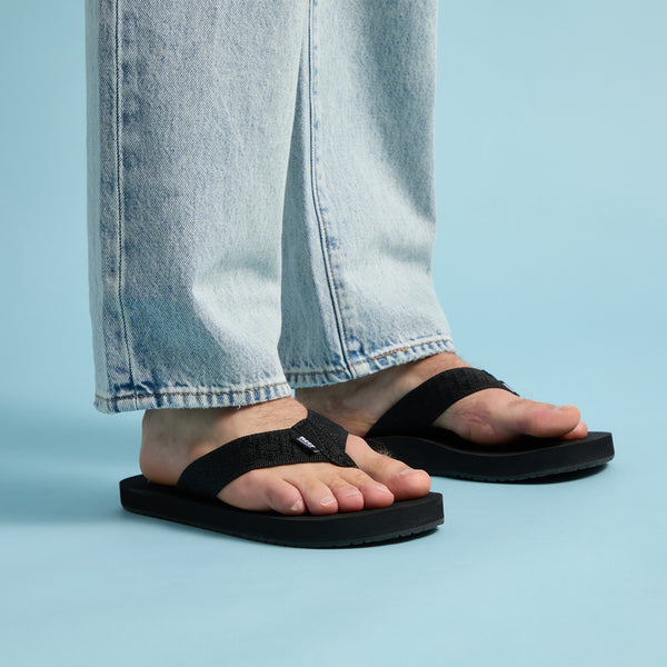 Reef Vacation Mode: Activated Smoothy Black