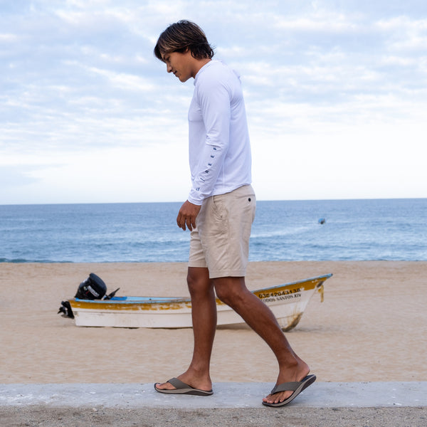 Reef Vacation Mode: Activated The Deckhand Java