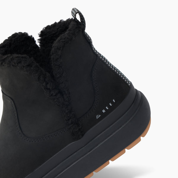 Reef Women's Boots Weekend Autumn Black
