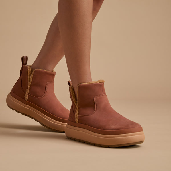 Reef Women's Boots Weekend Autumn Cocoa