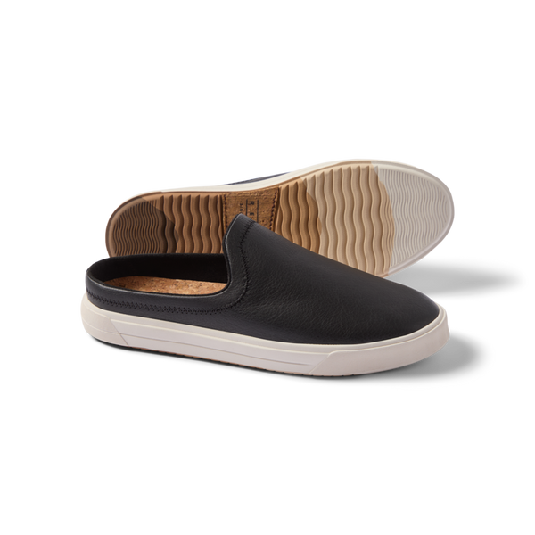 Reef Women's Clogs And Mules Coastal Breeze Black