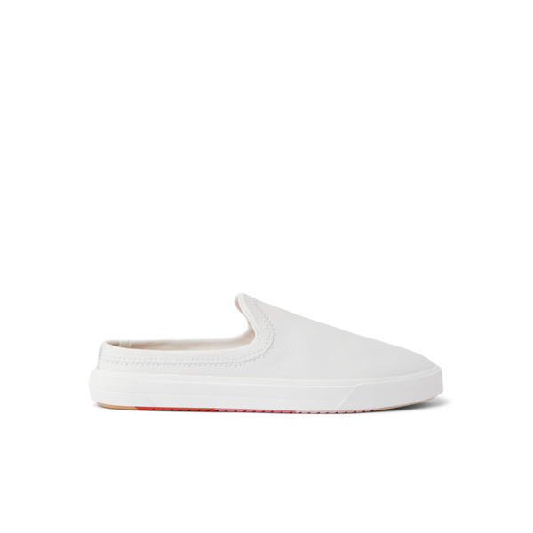 reef Women's Clogs and Mules Coastal Breeze White