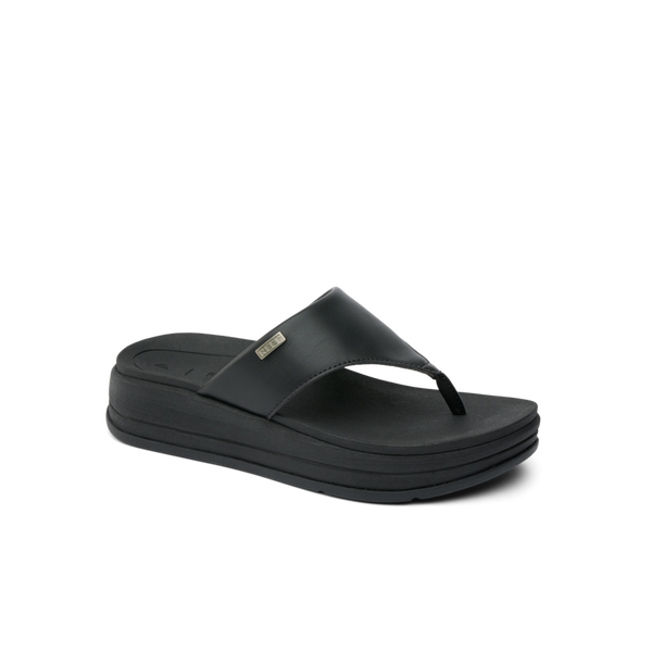 Reef Women's Flip-Flops Aura Serenity Black