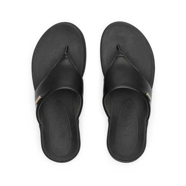 Reef Women's Flip-Flops Aura Serenity Black
