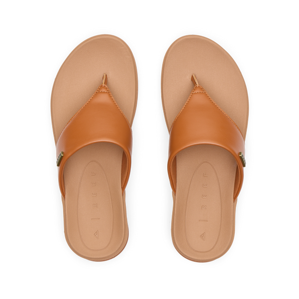Reef Women's Flip-Flops Aura Serenity Cocoa