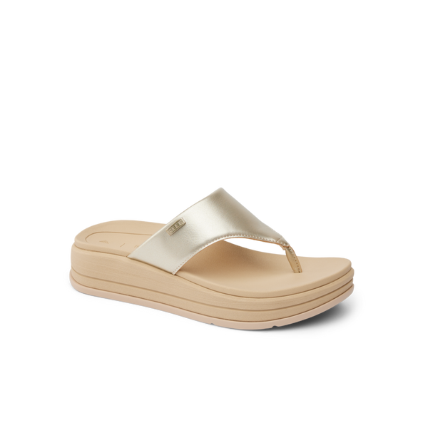 Reef Women's Flip-Flops Aura Serenity Golden Hour