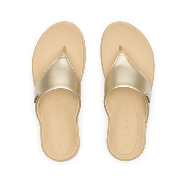Reef Women's Flip-Flops Aura Serenity Golden Hour