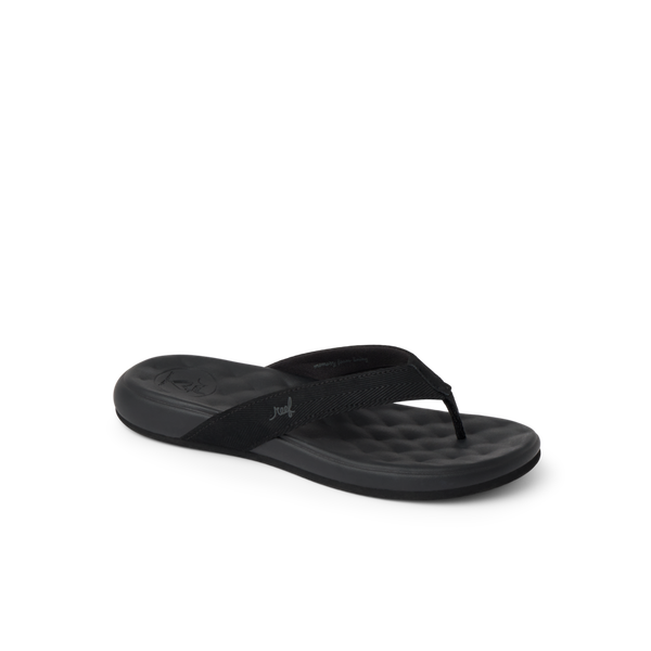 Reef Women's Flip-Flops Cushion Harmony Black