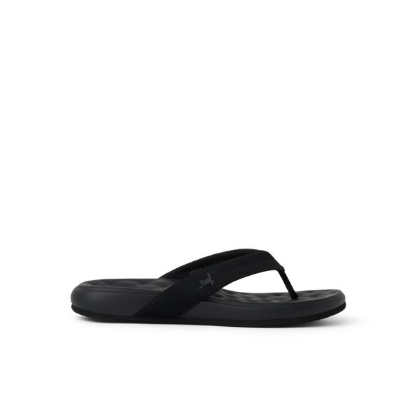 reef Women's Flip-Flops Cushion Harmony Black