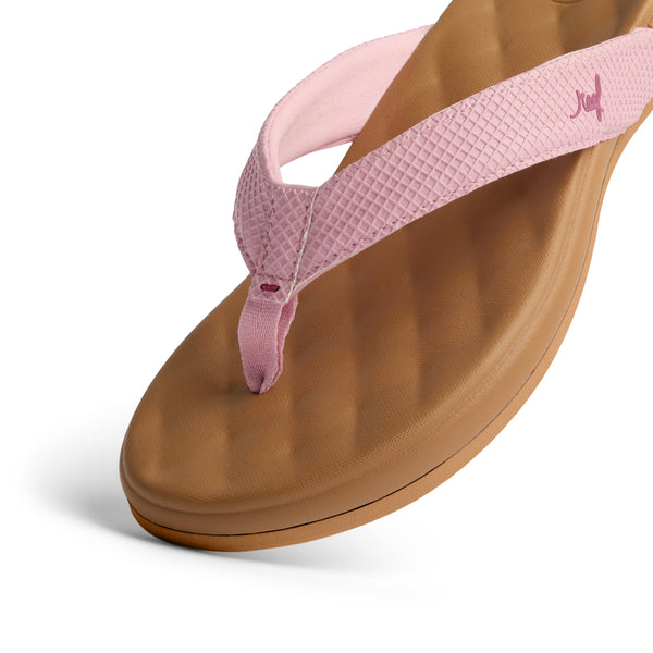 Reef Women's Flip-Flops Cushion Harmony Cameo Pink