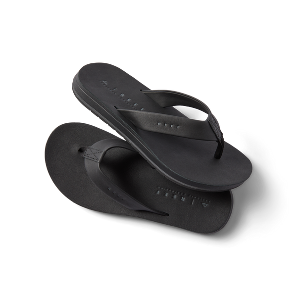 Reef Women's Flip-Flops Ojai Classic Black