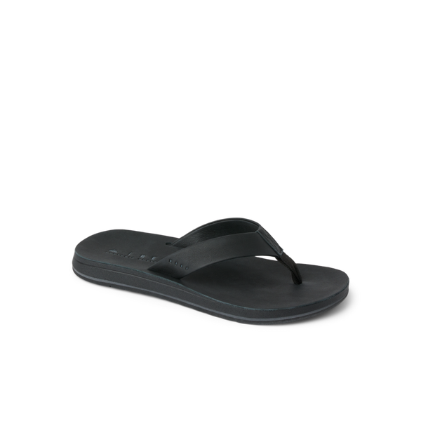 Reef Women's Flip-Flops Ojai Classic Black