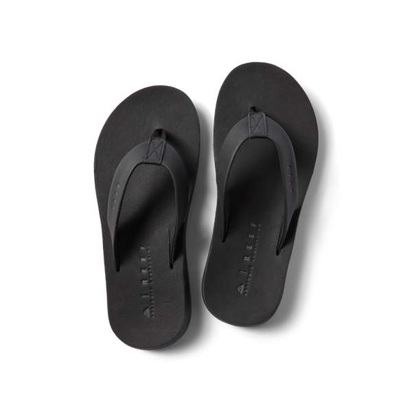Reef Women's Flip-Flops Ojai Classic Black