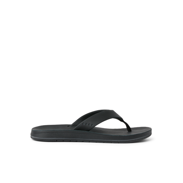 reef Women's Flip-Flops Ojai Classic Black