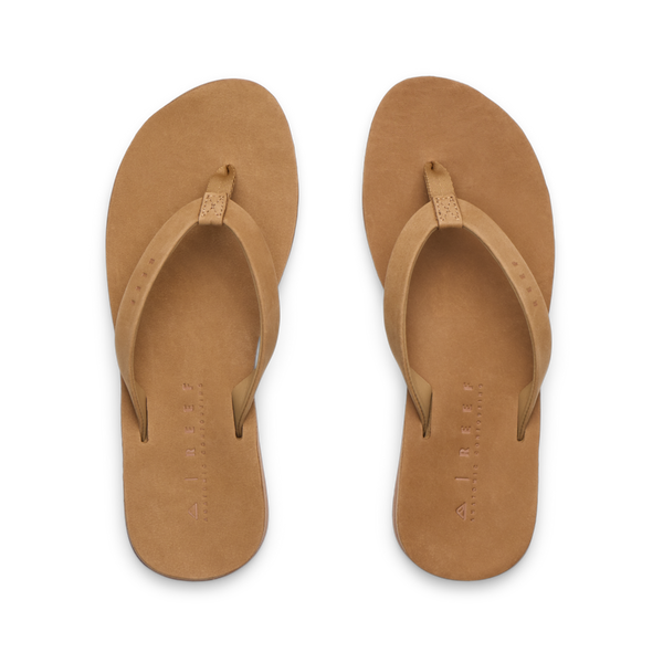 Reef Women's Flip-Flops Ojai Classic Slim Starfish
