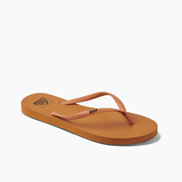 Reef Women's Flip-Flops Reef Seaside Cognac