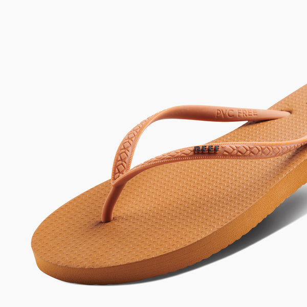 Reef Women's Flip-Flops Reef Seaside Cognac