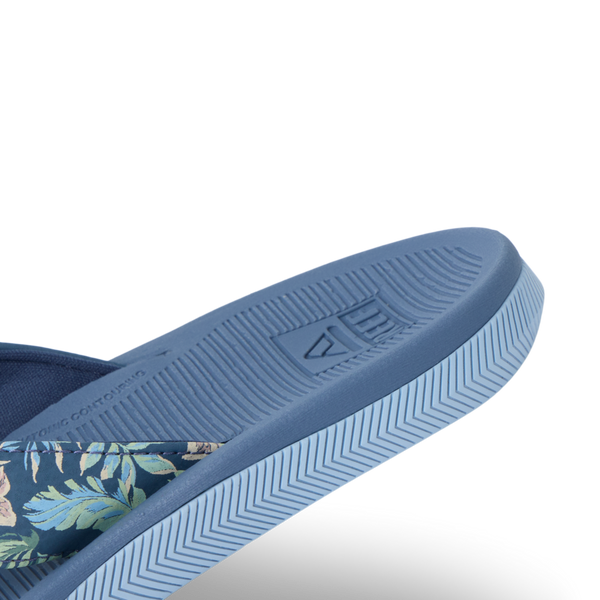 Reef Women's Flip-Flops Santa Ana Vintage Indigo