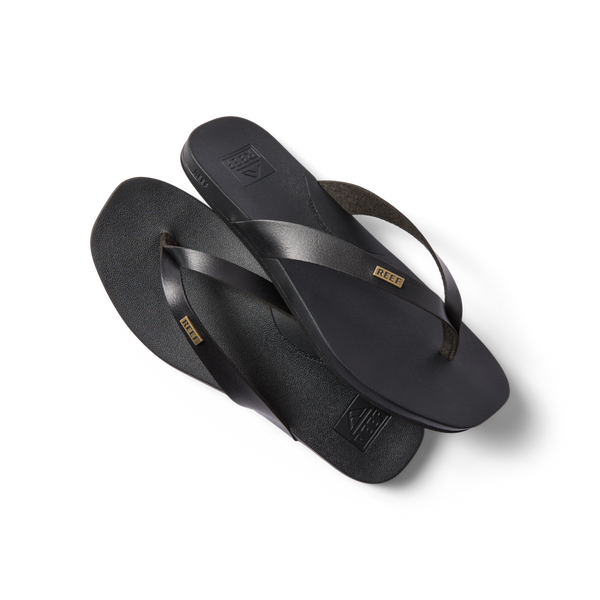 Reef Women's Flip-Flops Vista Lune Black/Black