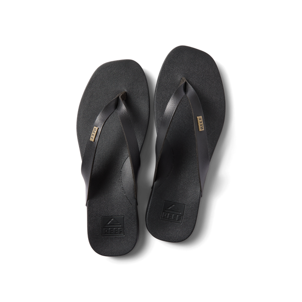 Reef Women's Flip-Flops Vista Lune Black/Black