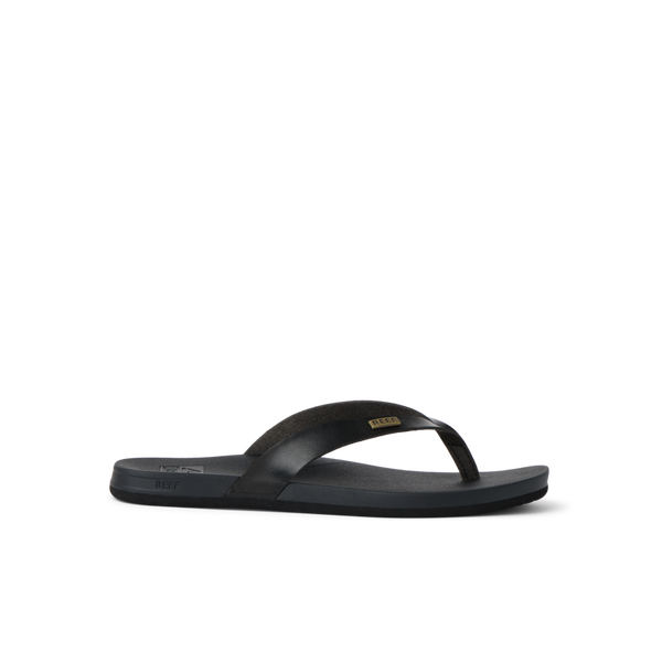 reef Women's Flip-Flops Vista Lune Black/Black