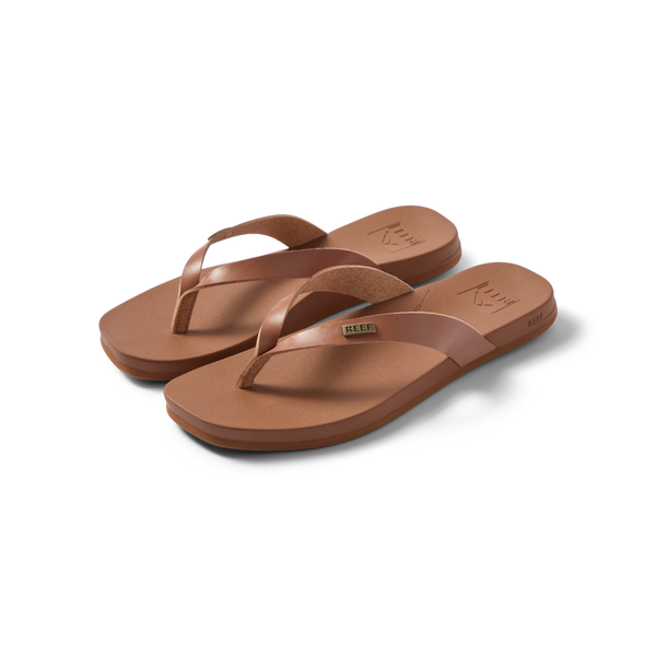 Reef Women's Flip-Flops Vista Lune Tan