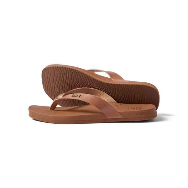 Reef Women's Flip-Flops Vista Lune Tan