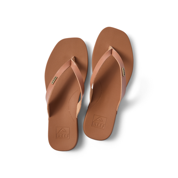 Reef Women's Flip-Flops Vista Lune Tan