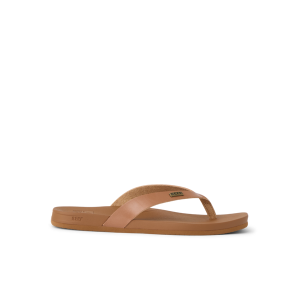 reef Women's Flip-Flops Vista Lune Tan