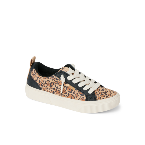 Reef Women's Footwear Lay Day Dawn Leopard Suede